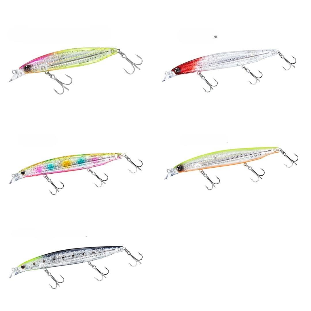 Daiwa Shoreline Shiner-Z Vertice R Laser Impact 98F Maket Balık