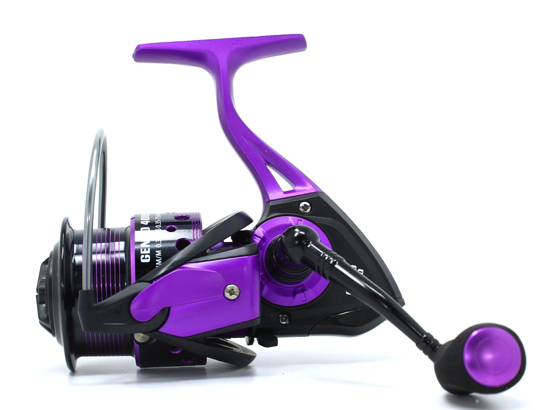 Captain Genco 4000 Spin Olta Makinesi