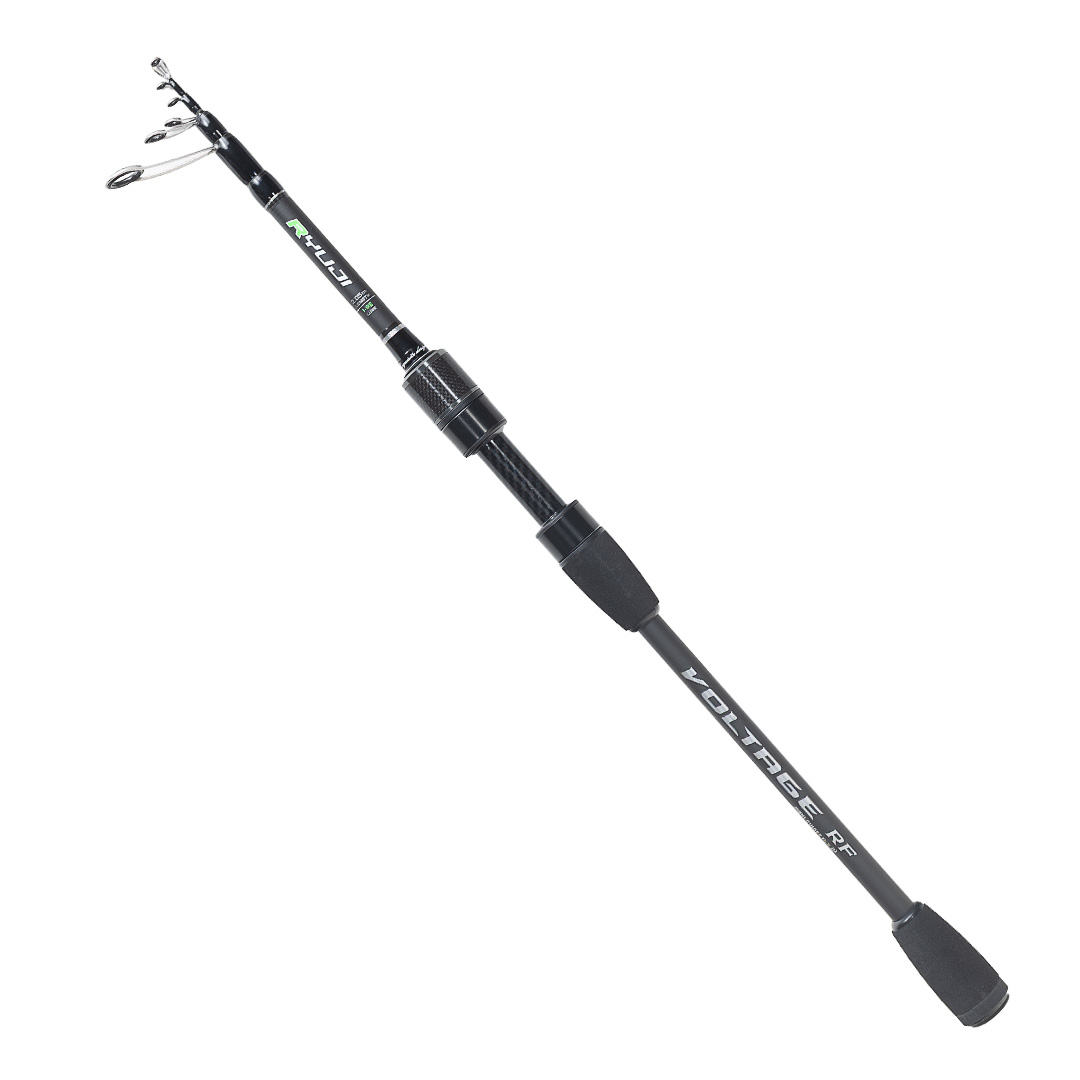 Ryuji Voltage LRF Fuji 240cm 3-15gr Teleskopik LRF Kamışı