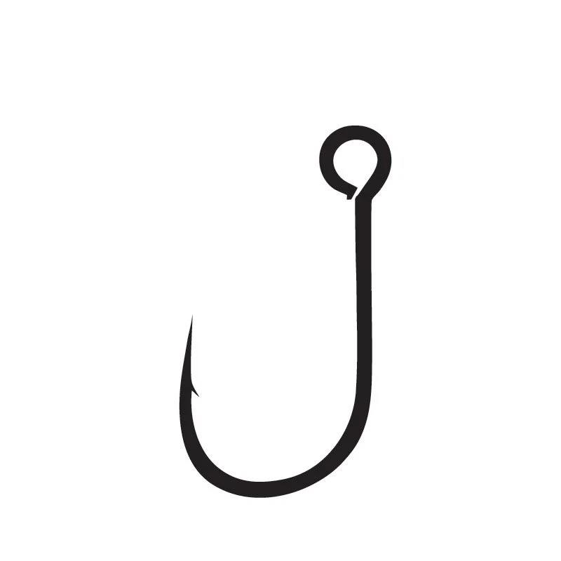 Fudo 7308 PG Single Yeni Nesil Galvaniz Sahte İğnesi 2/0