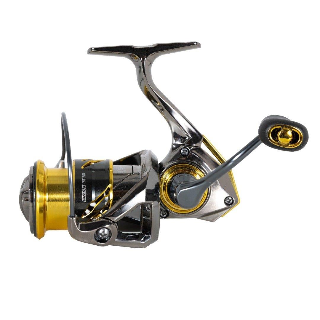 Ryuji Ares X 1000S 5+1BB LRF Olta Makinesi