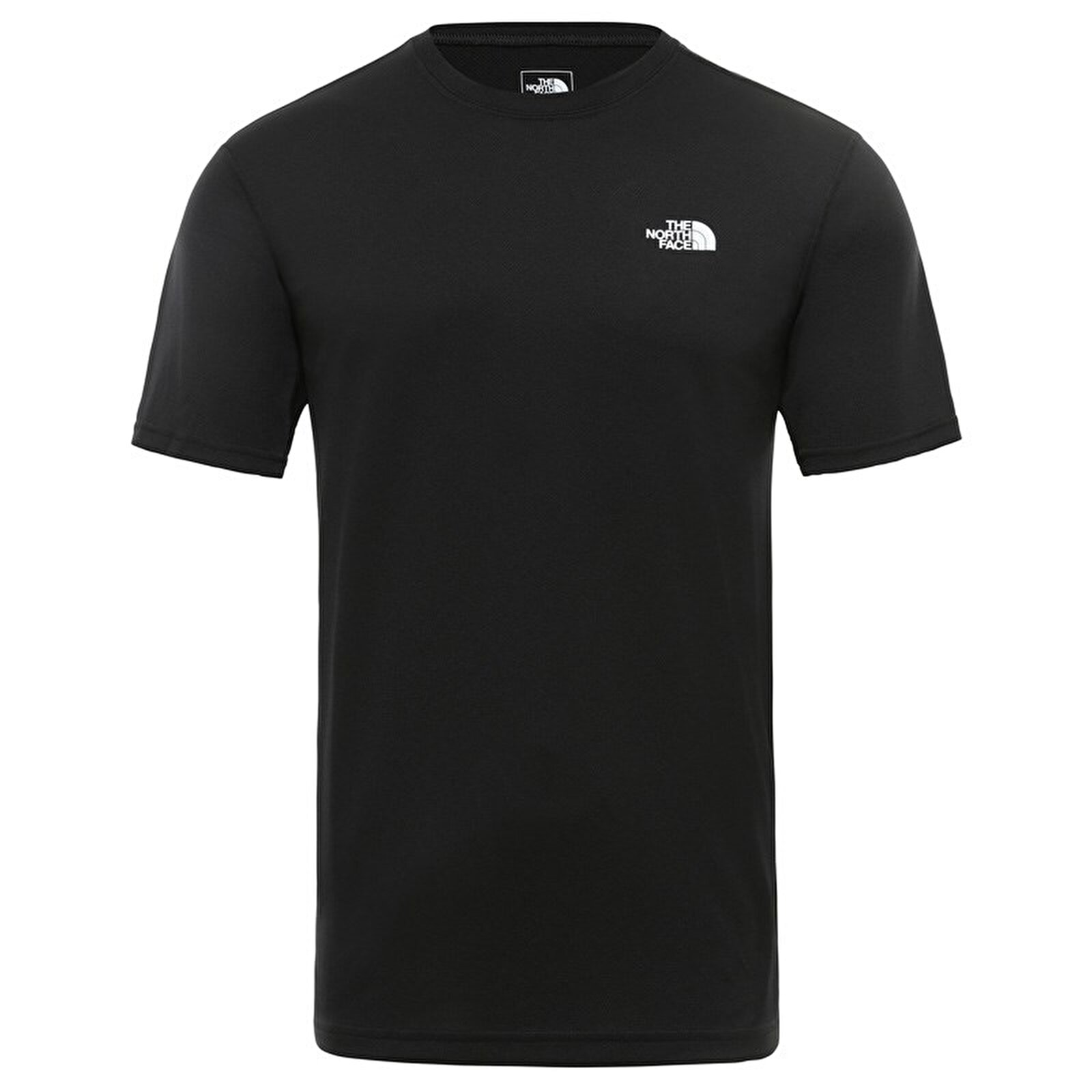 The North Face Flex II Erkek Tişört Siyah