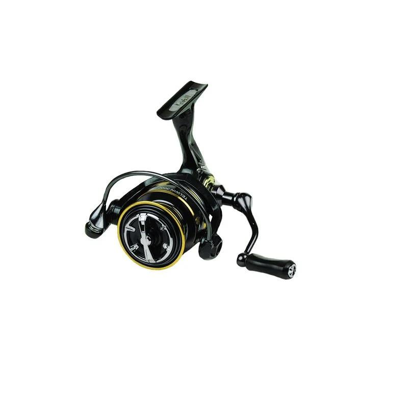 KaWa Jıl TELWIN 4000 7+1BB, Metal Kafa