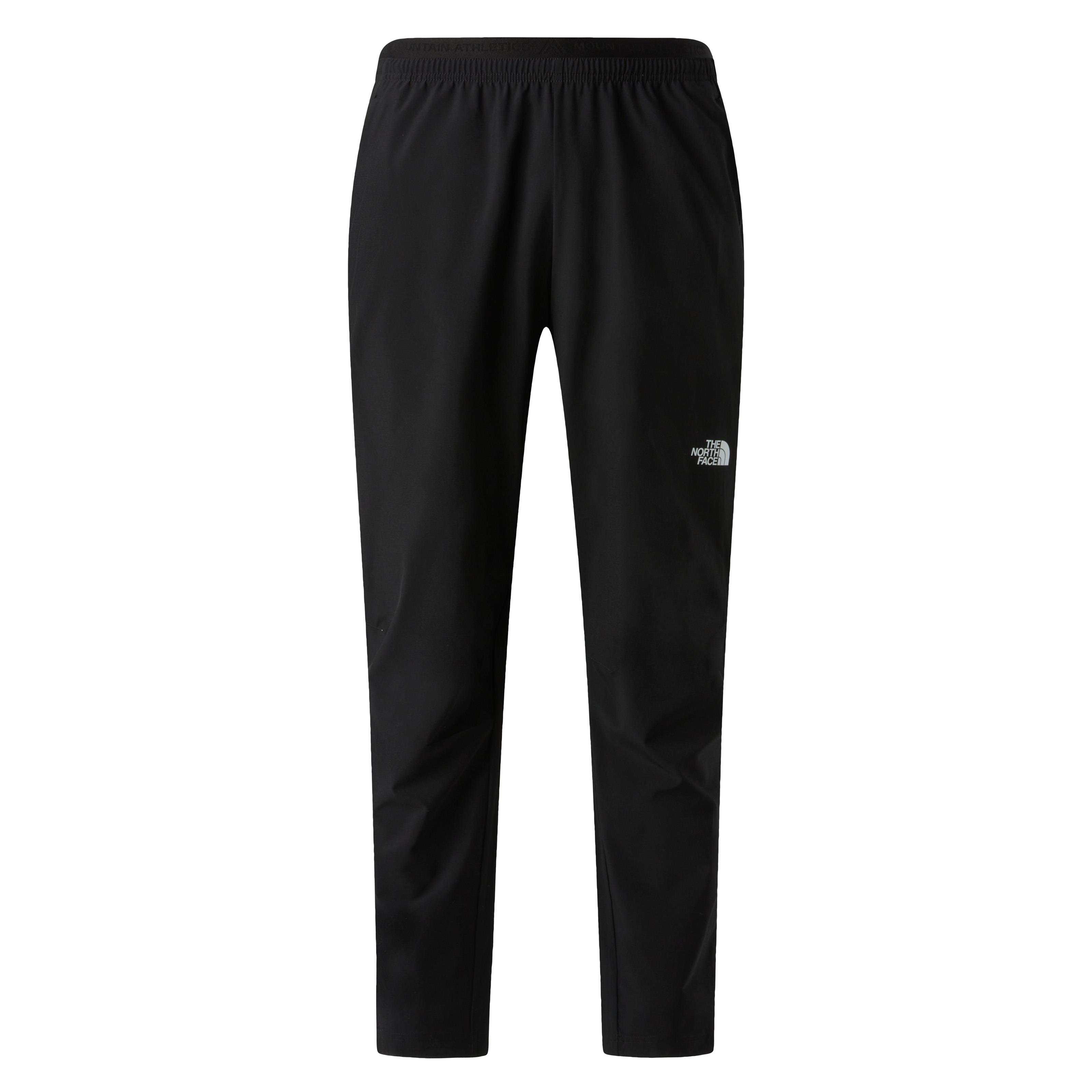 The North Face Mountain Athletics Ushba Erkek Pantolon Siyah