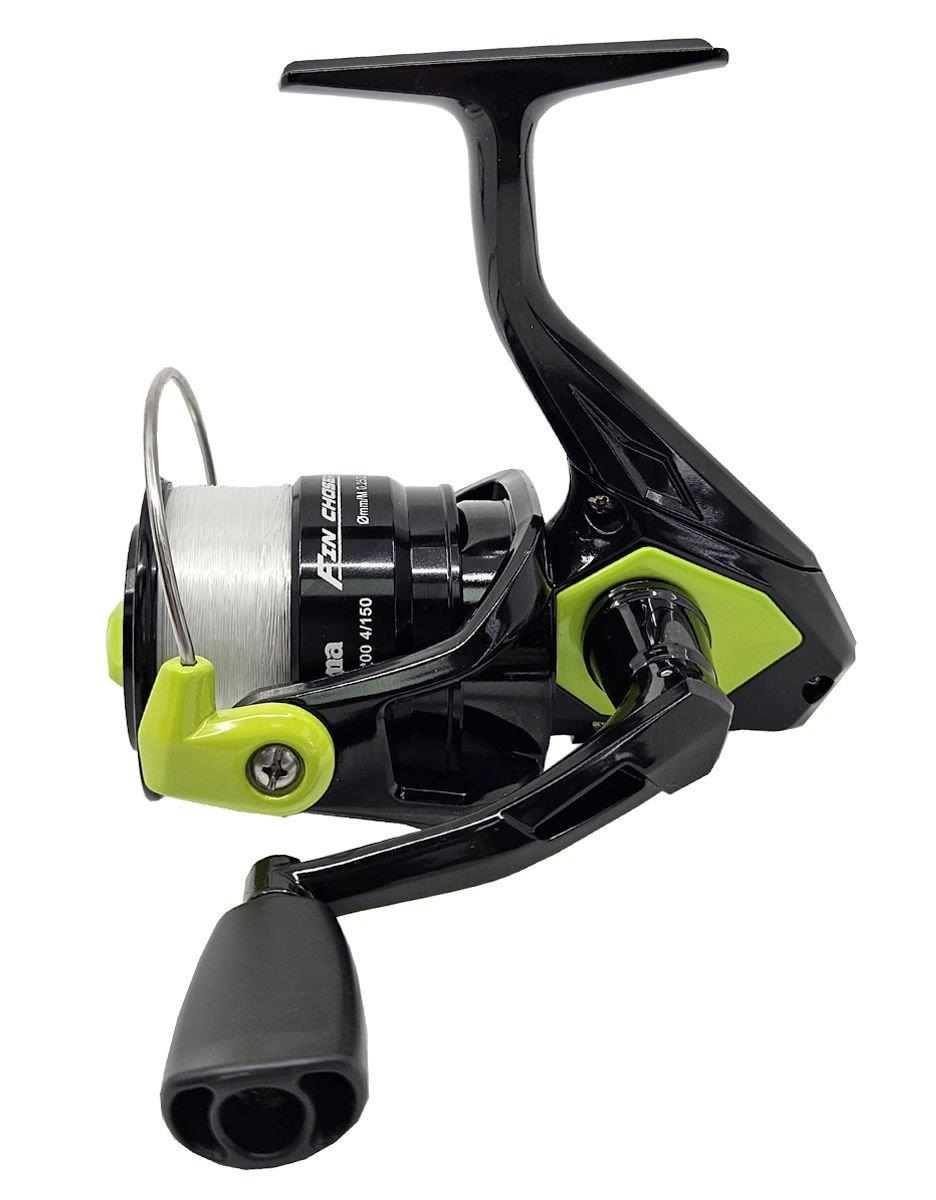 Okuma Fin Chaser X FNX-40NG Green 1BB Olta Makinesi