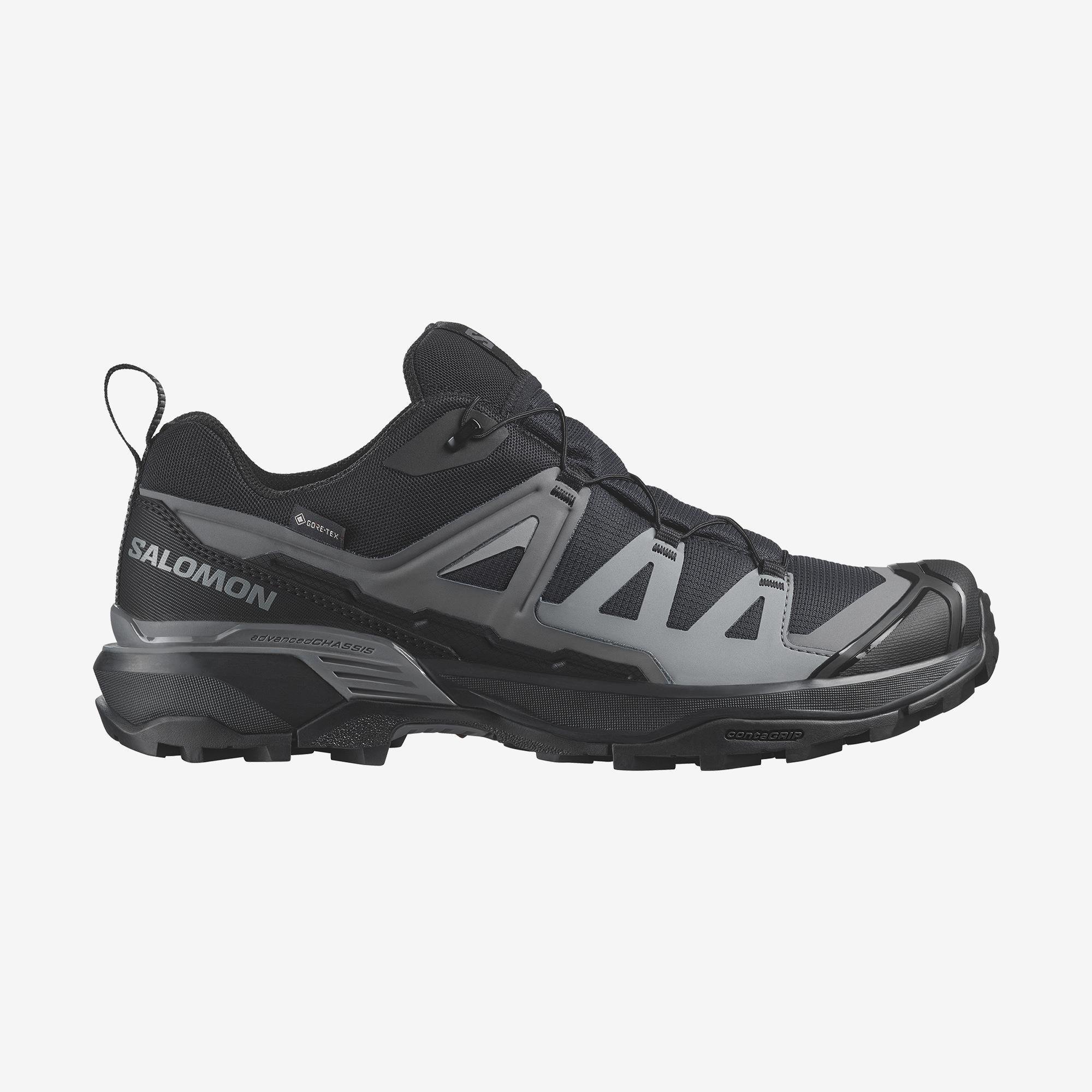 Salomon X Ultra 360 GORE-TEX Erkek Ayakkabı Black Quiet Shade