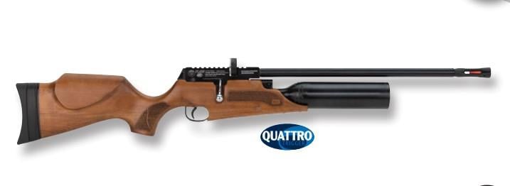 Hatsan Flash 401 Ağaç Combo PCP Havalı Tüfek  