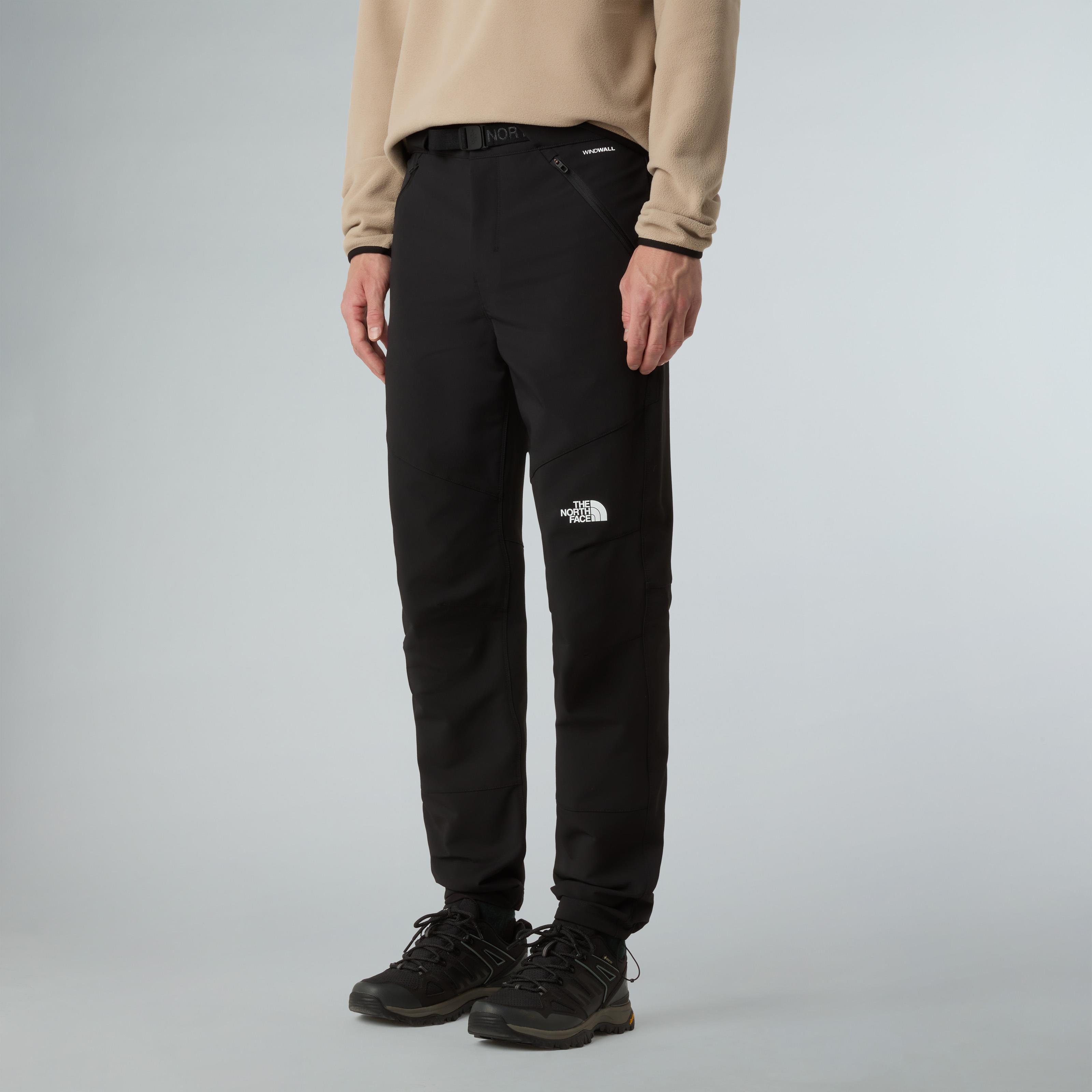 The North Face Diablo Tapered Erkek Pantolon Siyah