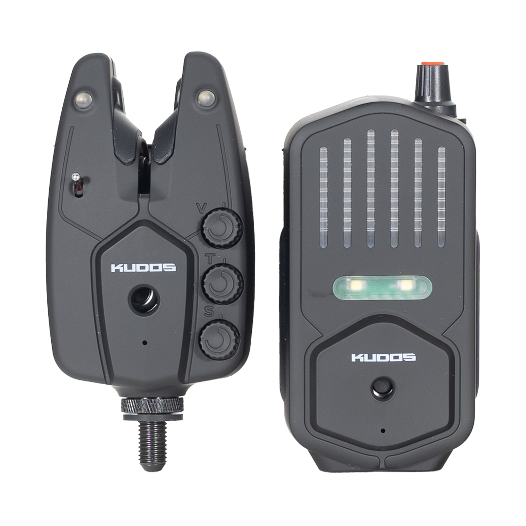 Kudos Pro Carp 4+1 Set Alarm