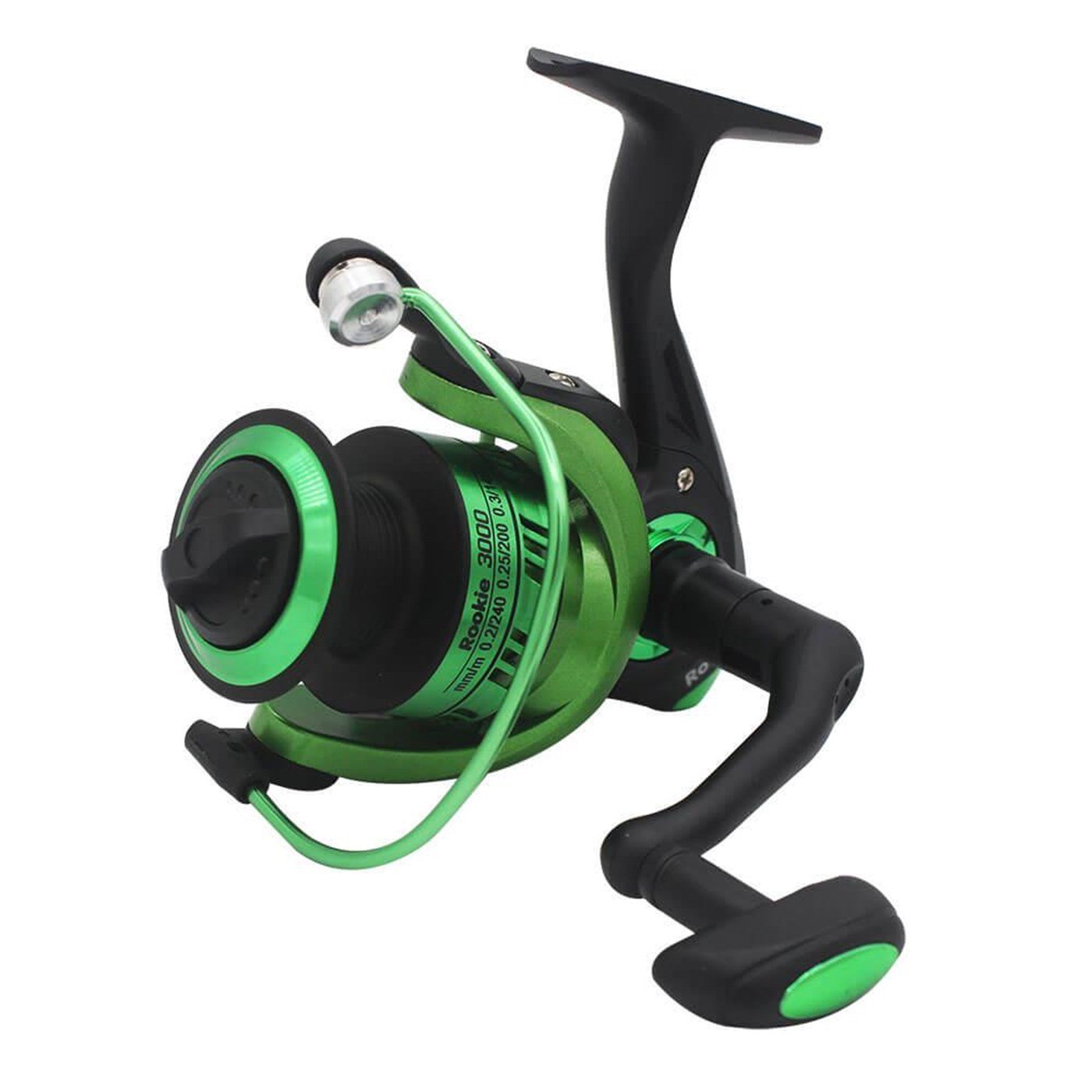 Albastar Rookie 6000 Spin Olta Makinesi