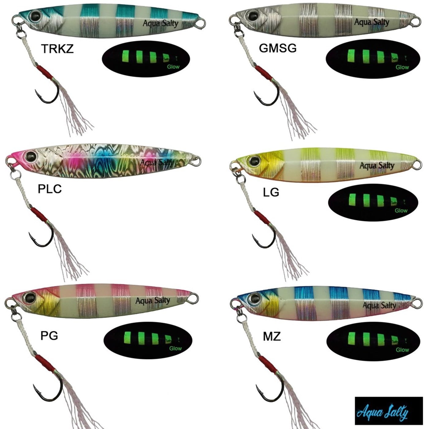 Aqua Salty 45gr Multi Jig