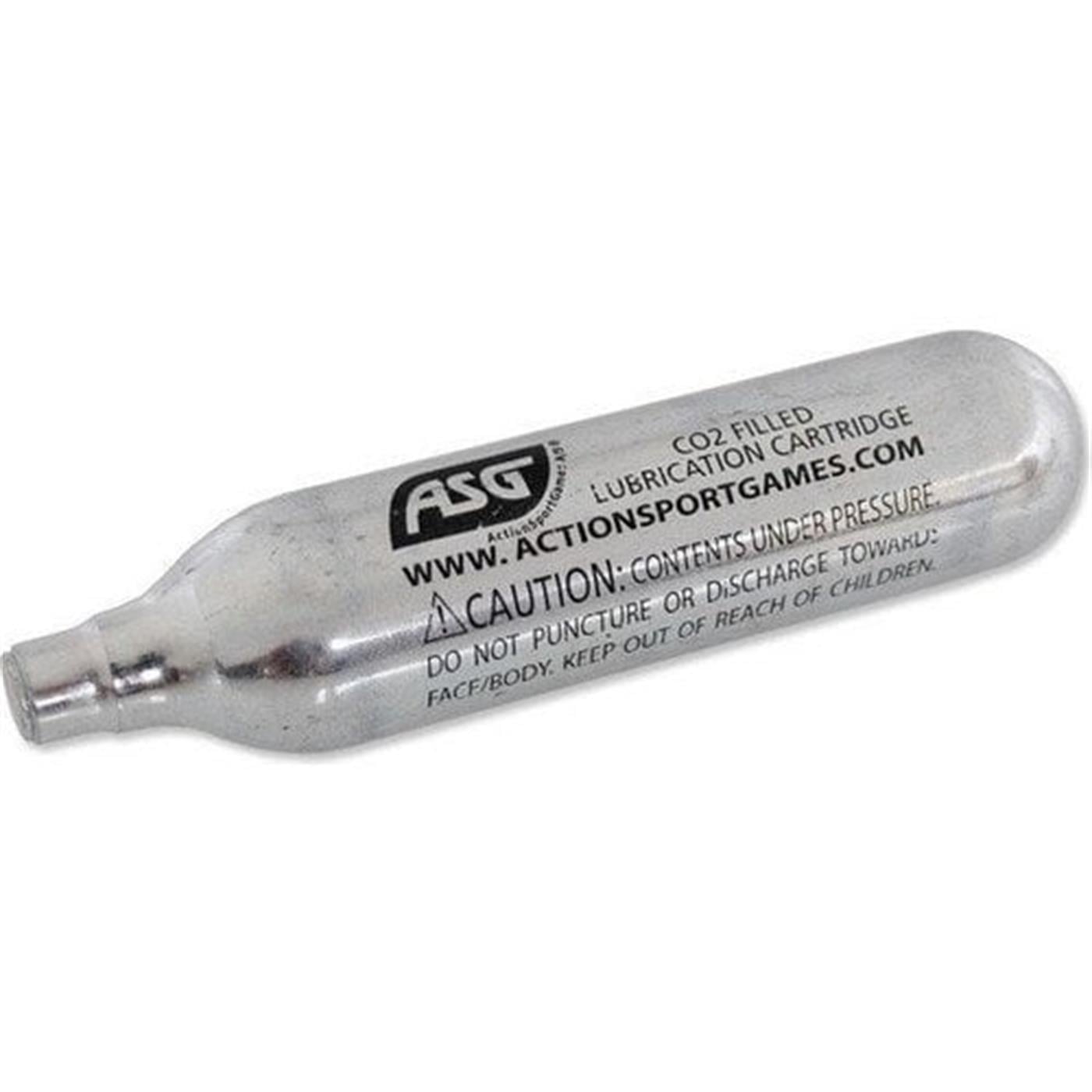 Asg Co2 Havalı Tabanca Tüpü
