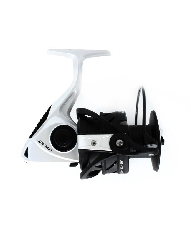 Captain Guffi 6000 Surf Makine 5+1 BB Beyaz