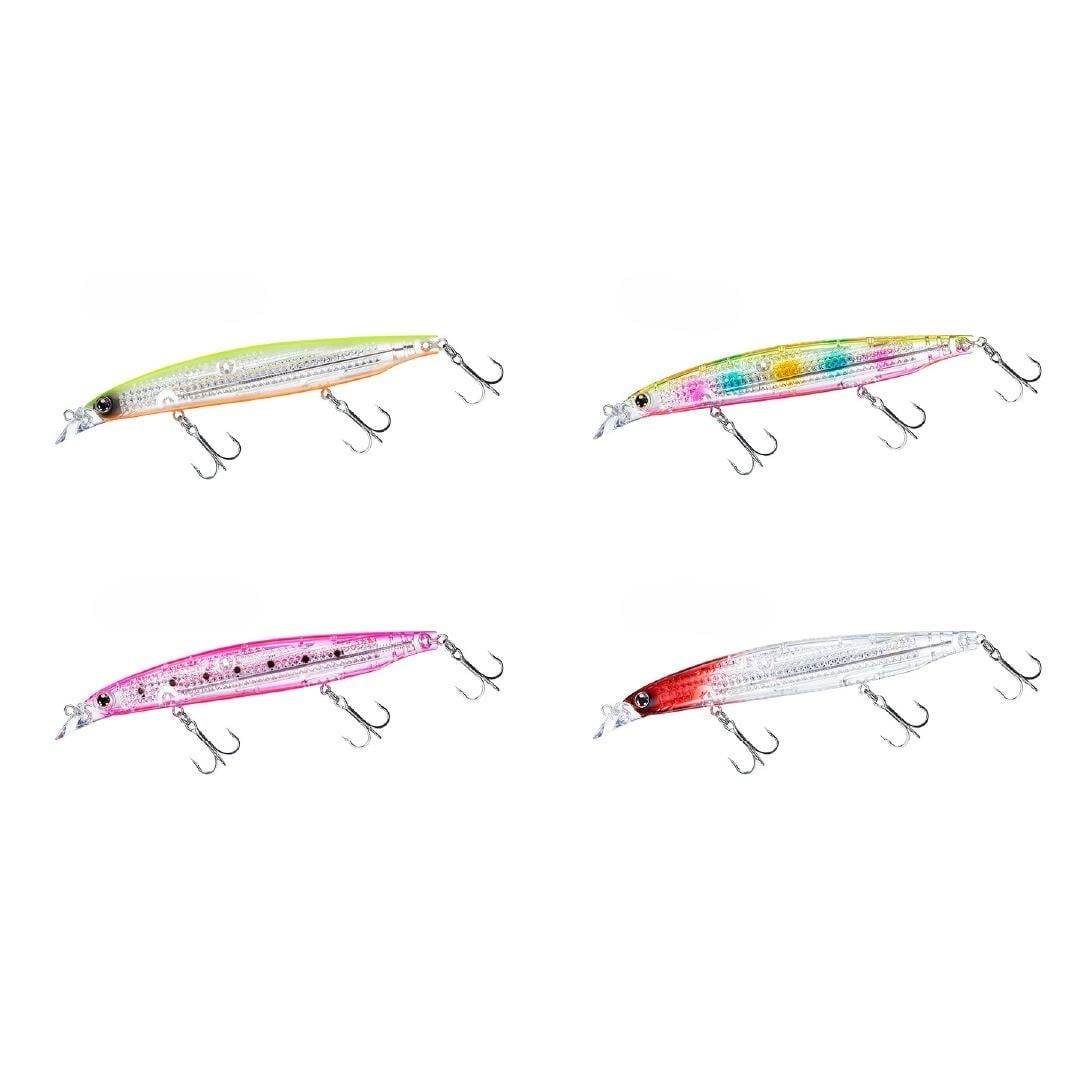 Daiwa Shoreline Shiner-Z Vertice R Laser Impact 140F Maket Balık