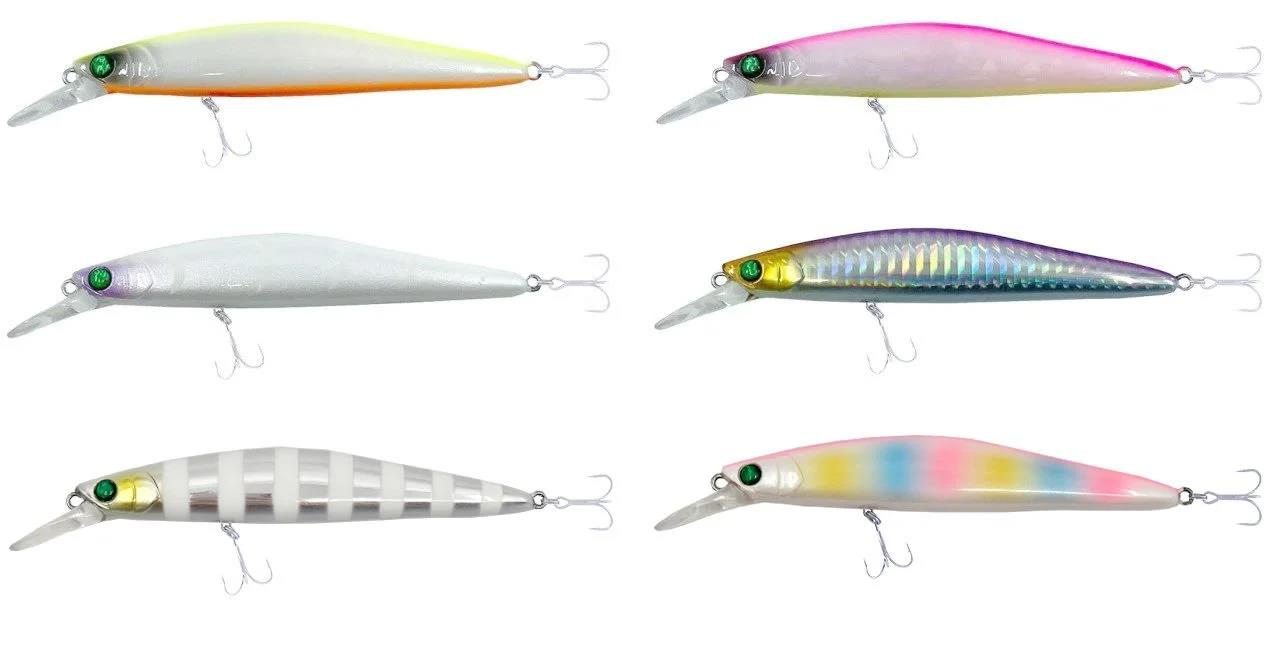 Kendo Killer Minnow 10.0 cm 13,5 gr Suni Yem
