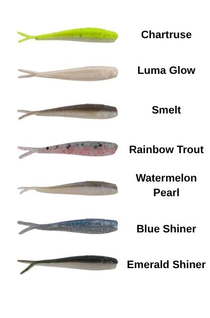 Berkley Gulp! Alive!® Minnow  