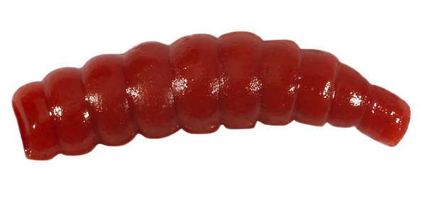Berkley Powerbait Honey Worms Sahte Kurt Red