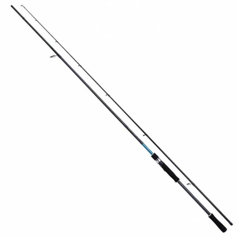 Shimano Bassterra XT Spin Sea Bass 2,44m 8'0