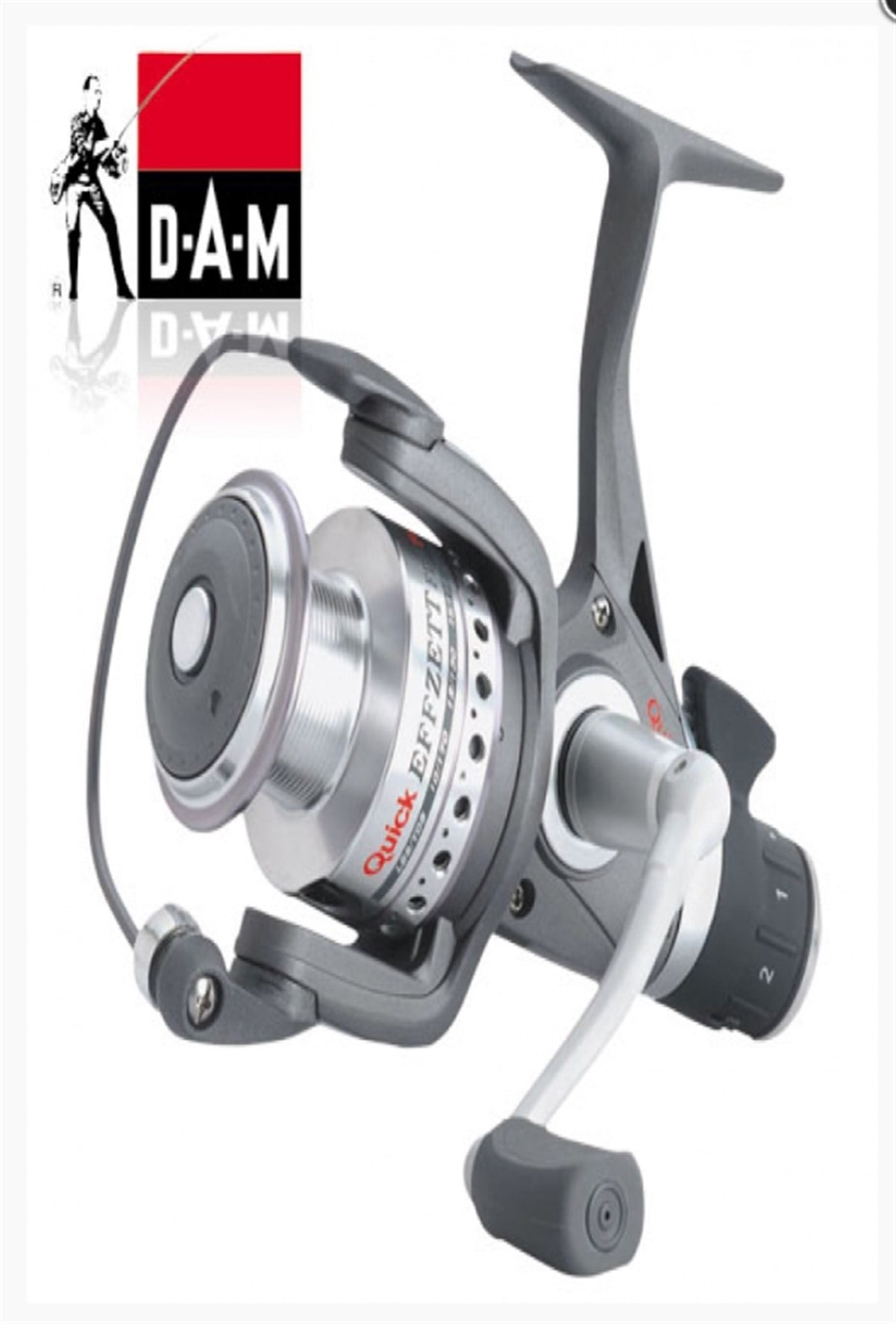 D.A.M. Effzett Fds 735 7 Bb Makine