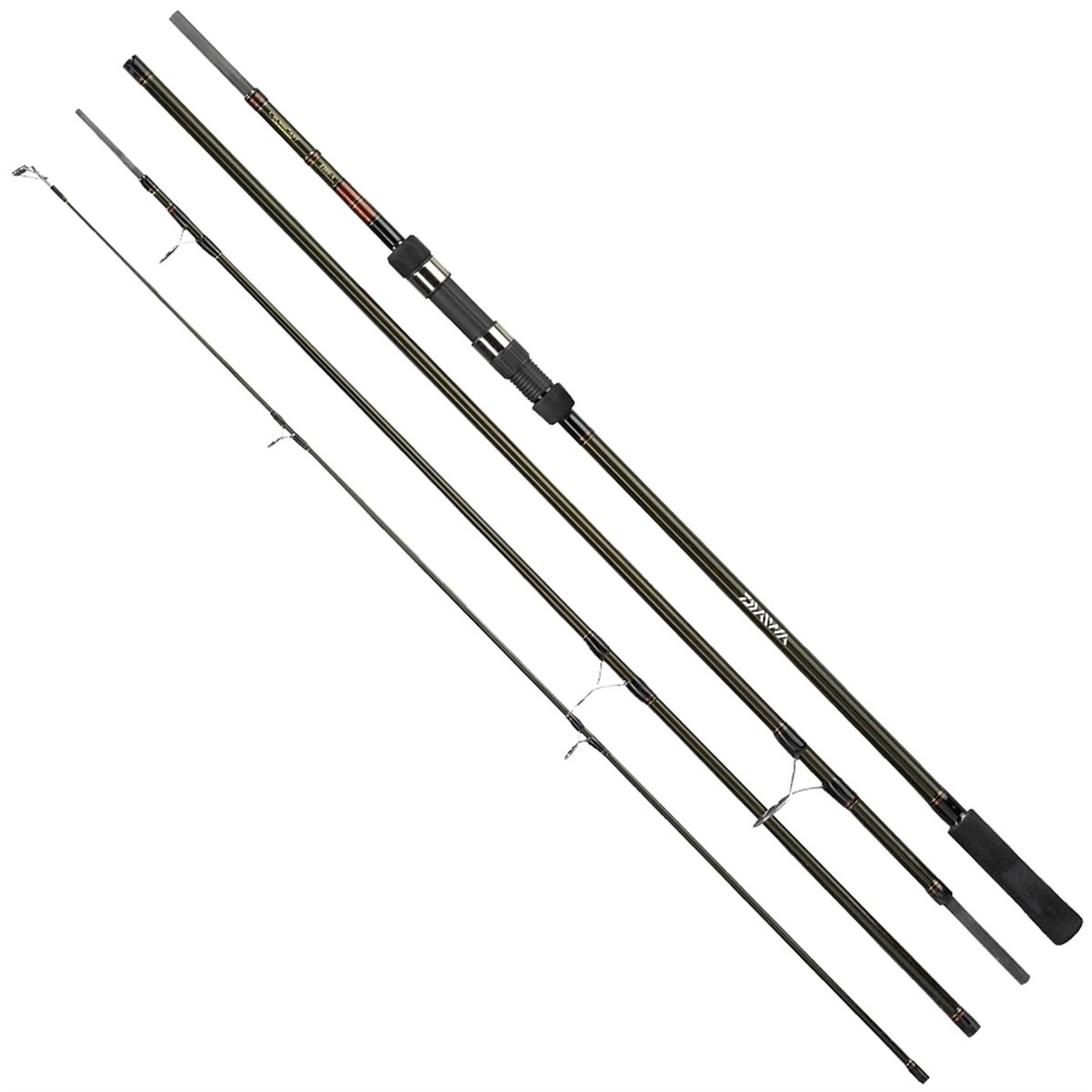 Daiwa Crosscast Carp 360cm 3,00 LBS Olta Kamışı