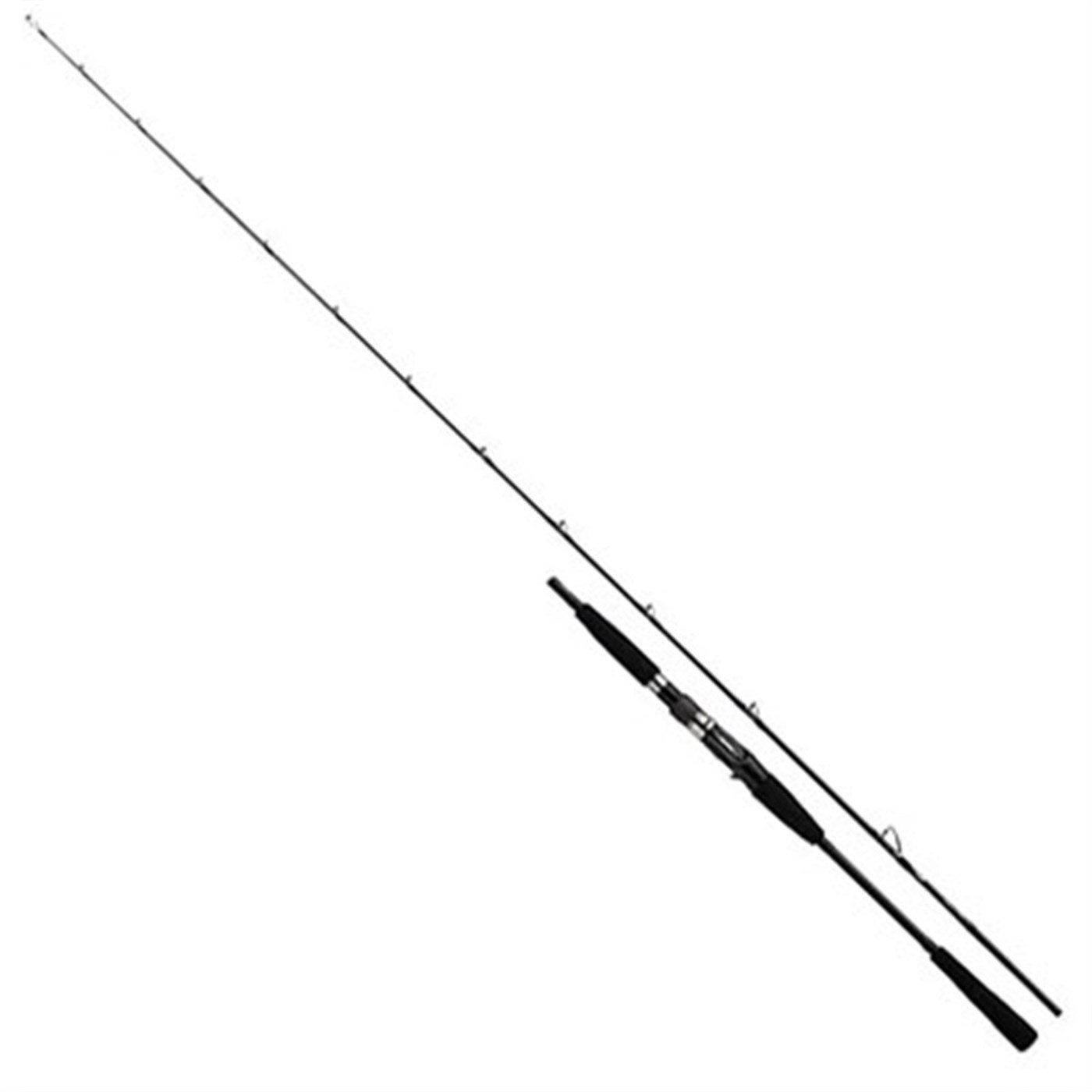 Daiwa Vadel BJ 200cm 90-180gr Tetikli Jig Kamışı