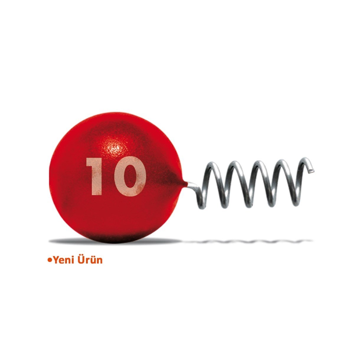 Delalande Quick Lead Serisi Kurşun - 10gr