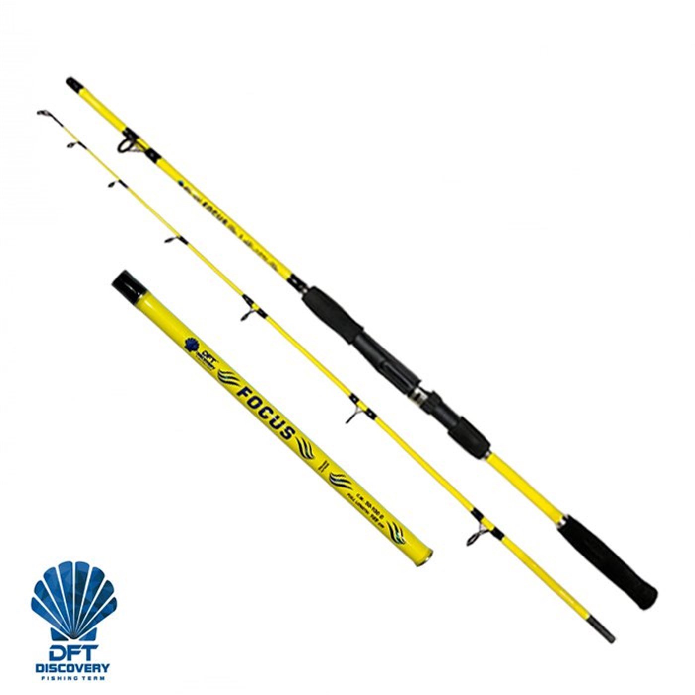 DFT Focus 165 cm Bot Kamışı 50-100 gr Bot Kamışı