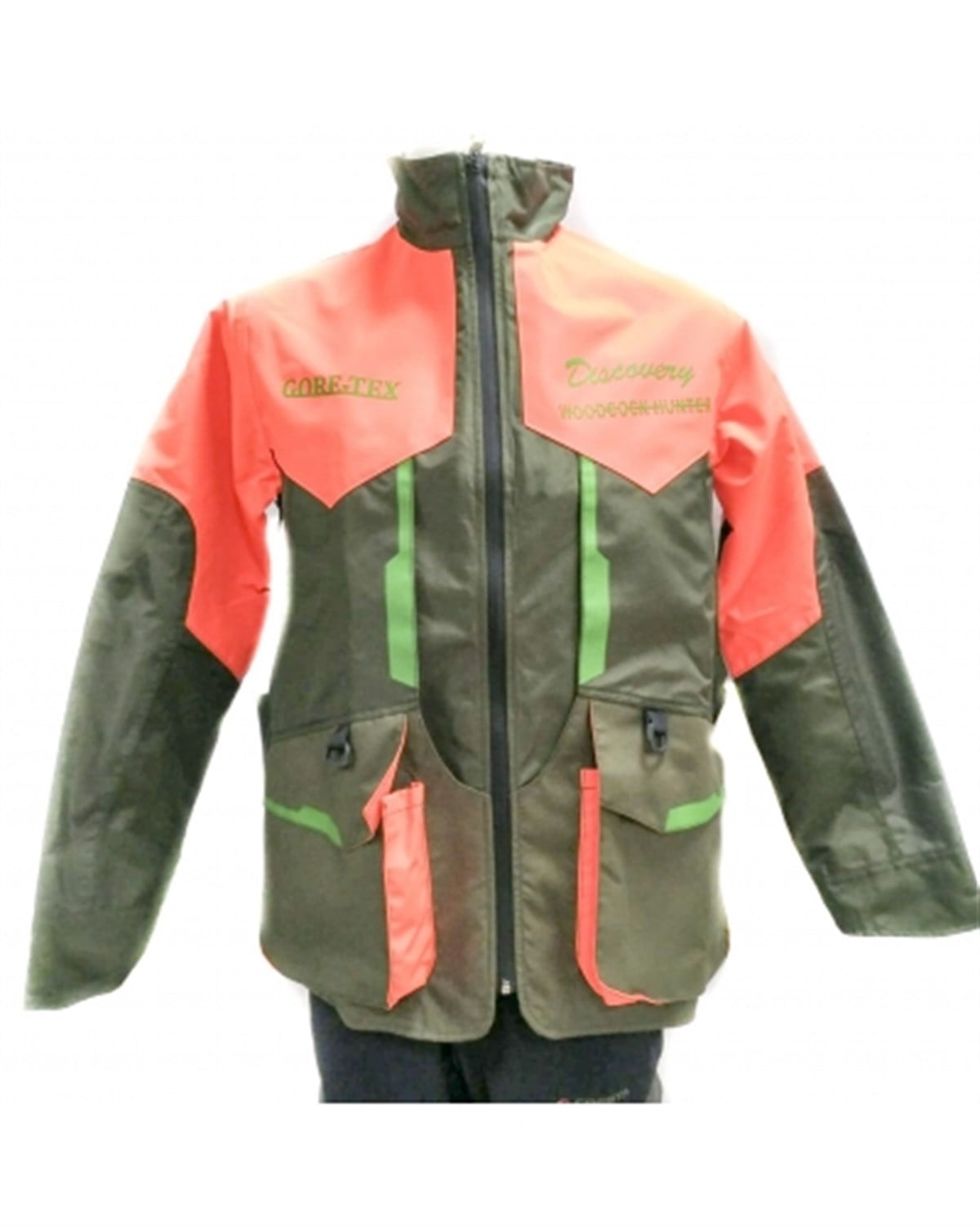 Discovery goretex culluk montu