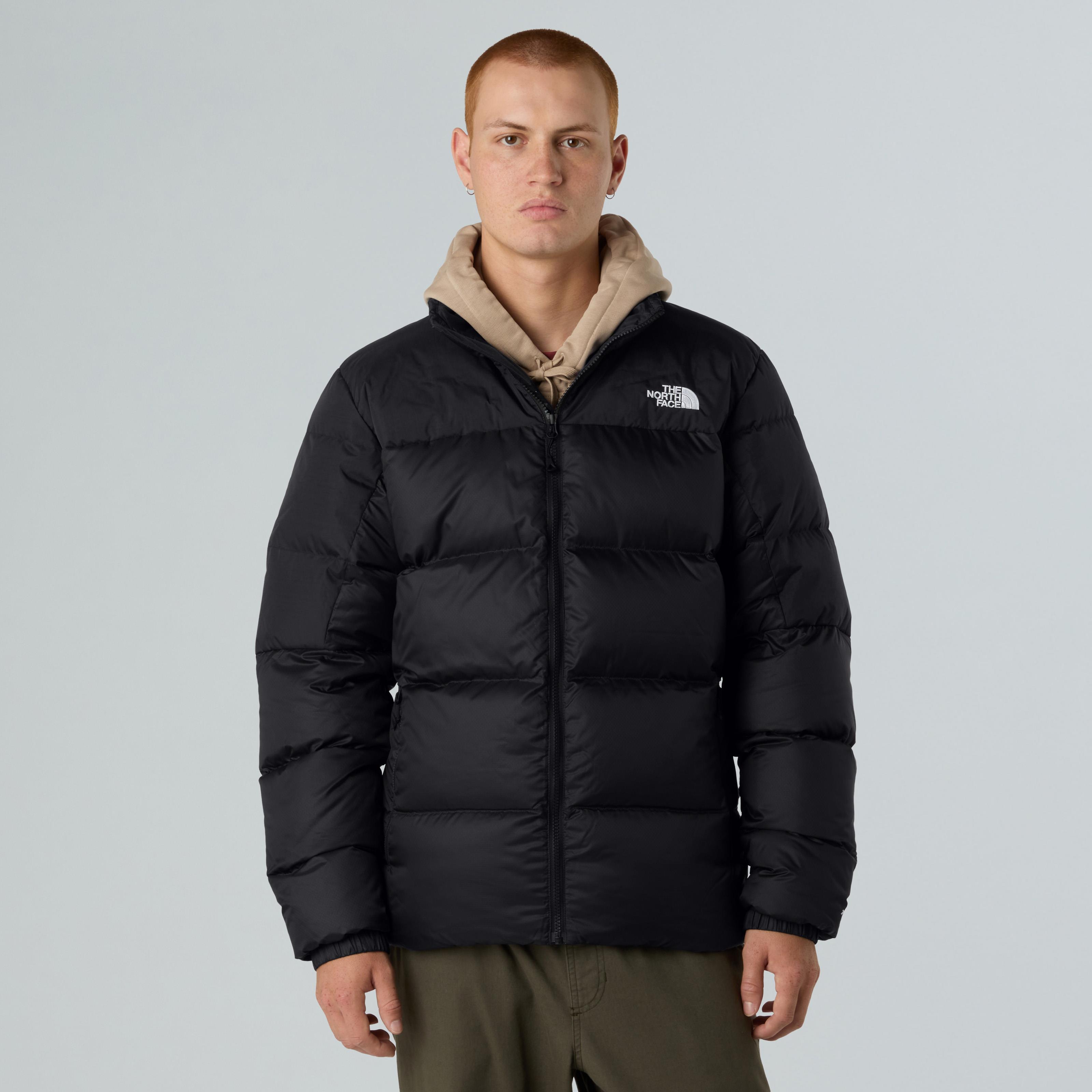 The North Face Diablo 2.0 Kaz Tüyü Erkek Mont Siyah
