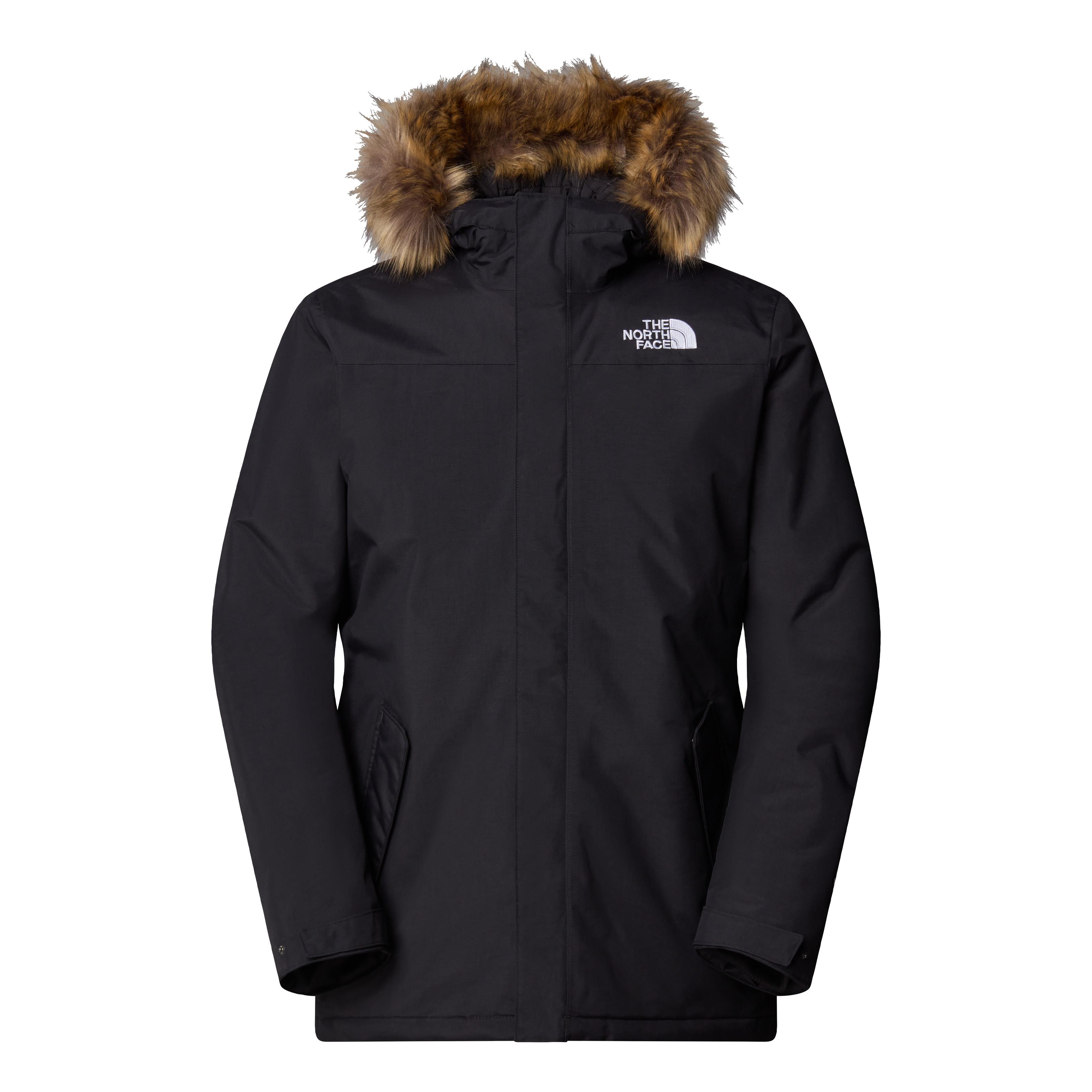 The North Face Zaneck Erkek Mont Siyah