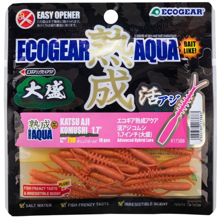 Ecogear Jukusei Katsu Aji Komushi