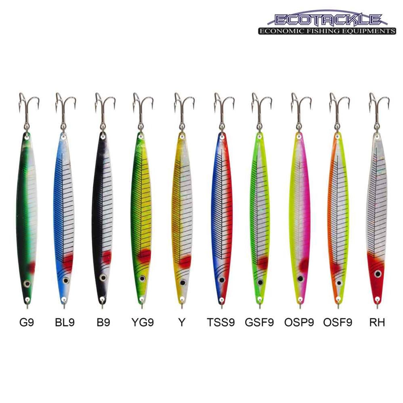 Ecotackle 2685 Quick 24 g 11 cm Kaşık