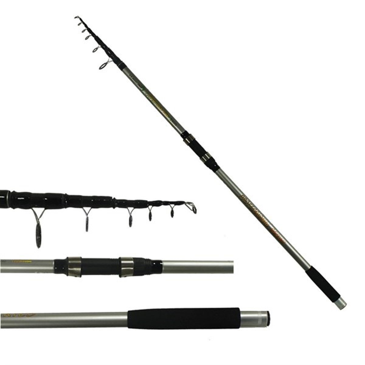 Eurofish Bosphorus 390cm 110-225gr Surf Olta Kamışı