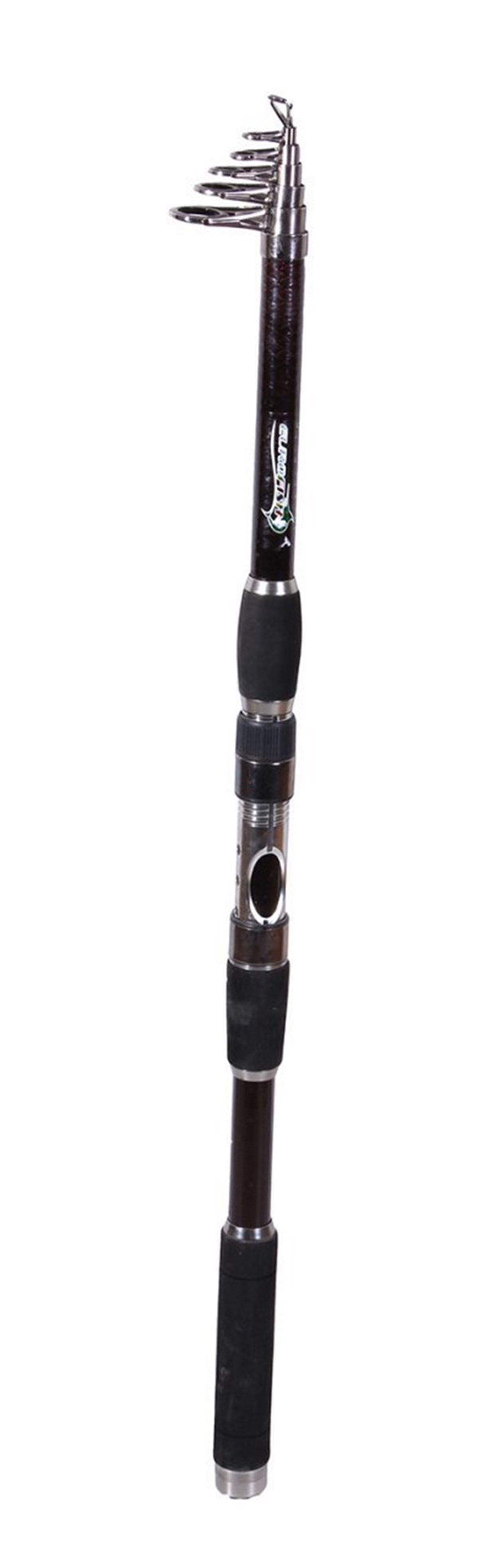 Eurofish Pianic 360 50-150g Teleskopik Spin Kamış
