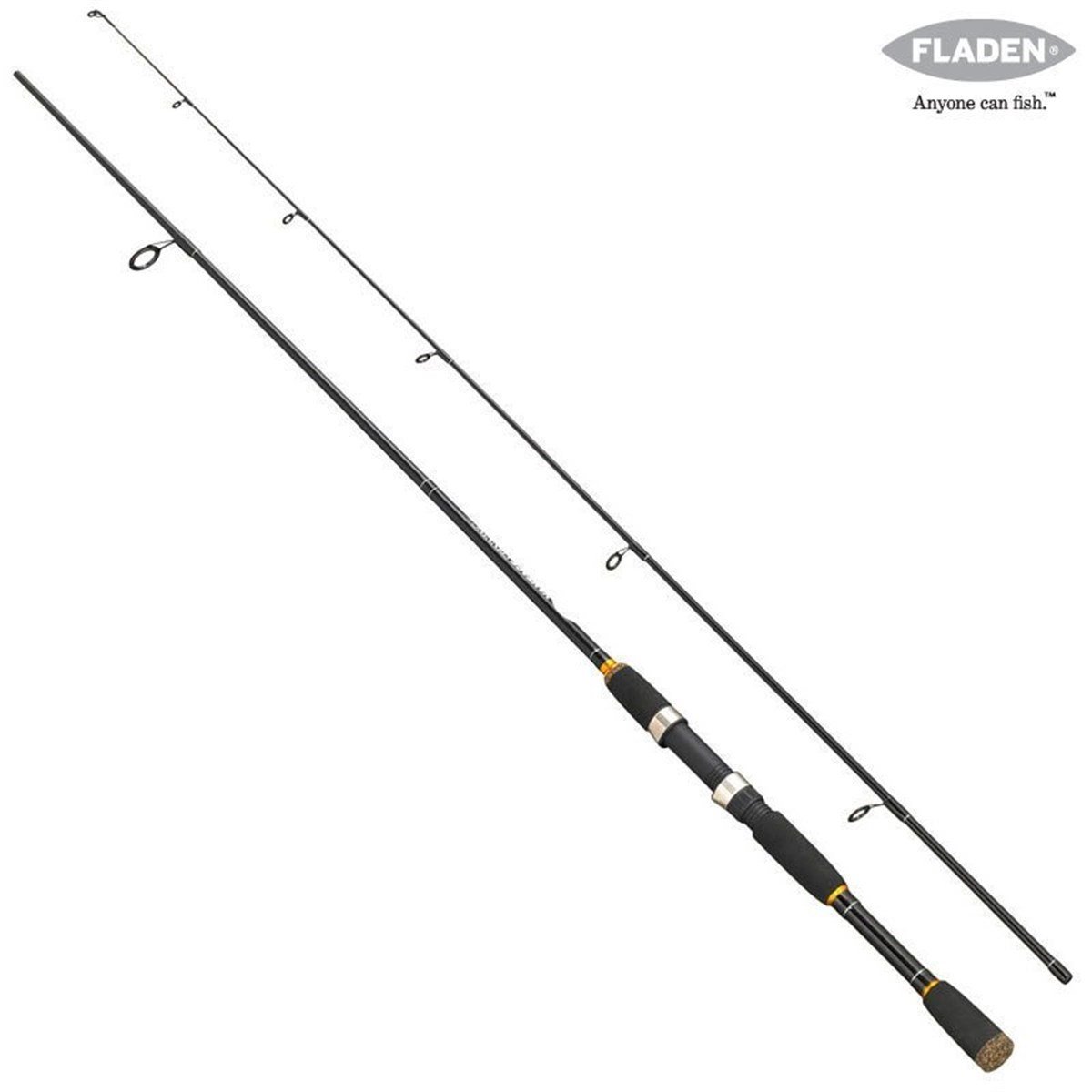 Fladen Vantage Spinning 210 cm 1-10 gr 2 Parça LRF Olta Kamışı