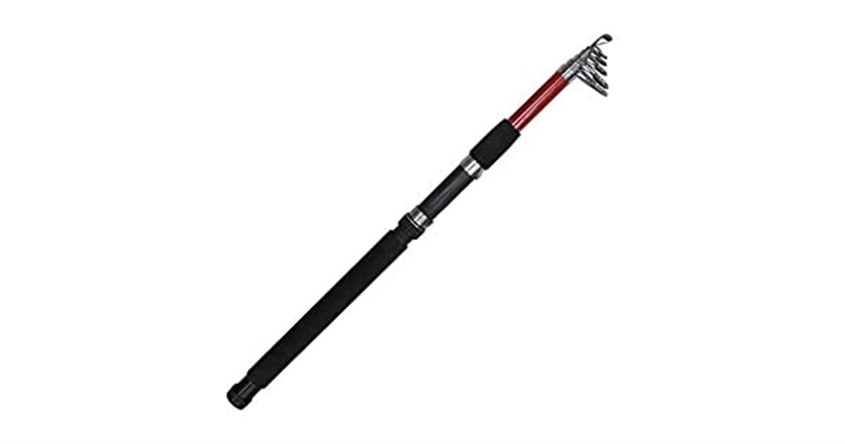 FreeCamp Patriot 3m Teleskobik Olta Kamışı