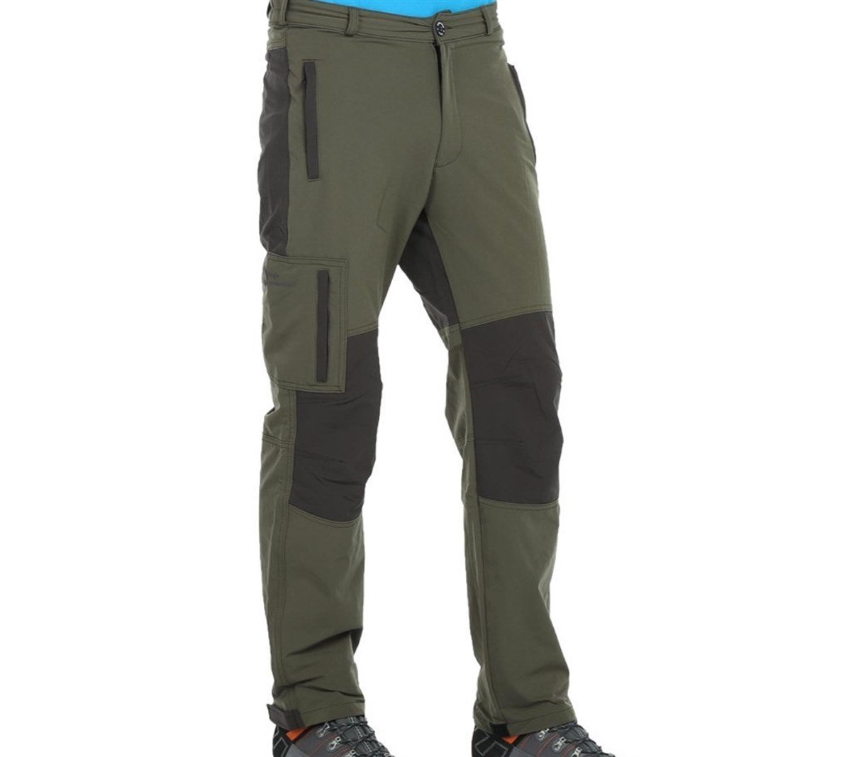 High Mountain Nepal Yeşil/Antrasit Yürüyüş Pantolonu