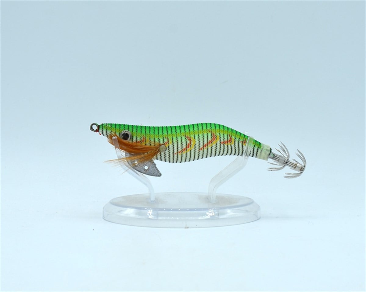 KALAMAR 3017 WANTED UV GLOW 2.5GR 10 CM CLR:11