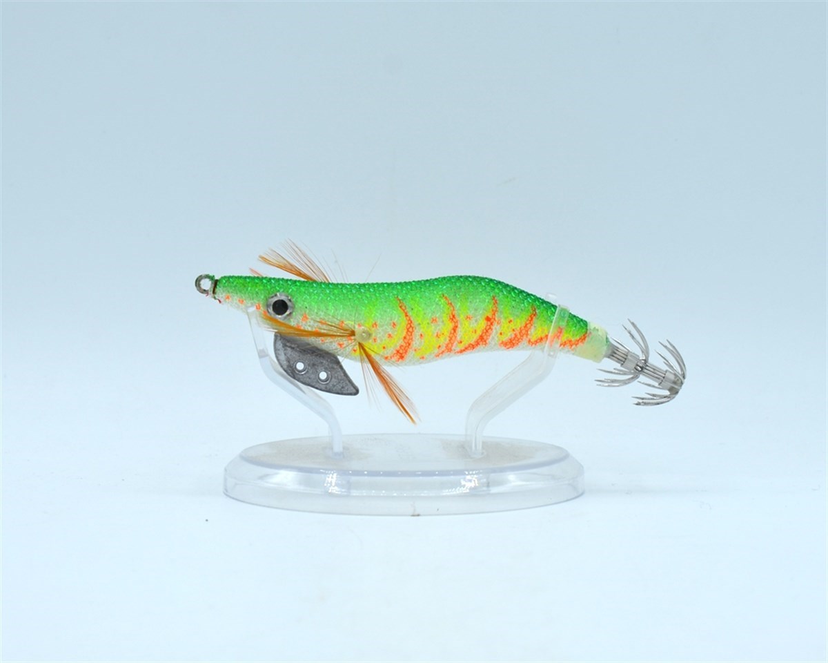 KALAMAR 3017 WANTED UV GLOW 2.5GR 10 CM CLR:12