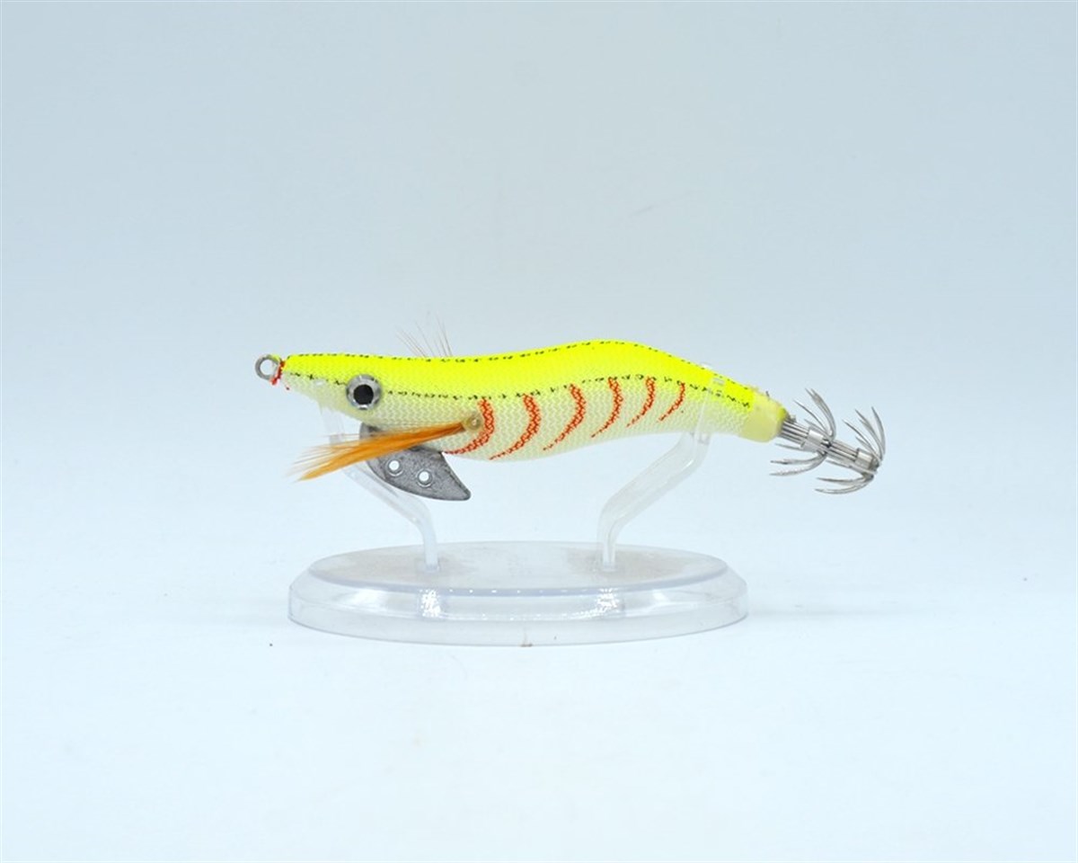 KALAMAR 3017 WANTED UV GLOW 2.5GR 10 CM CLR:72