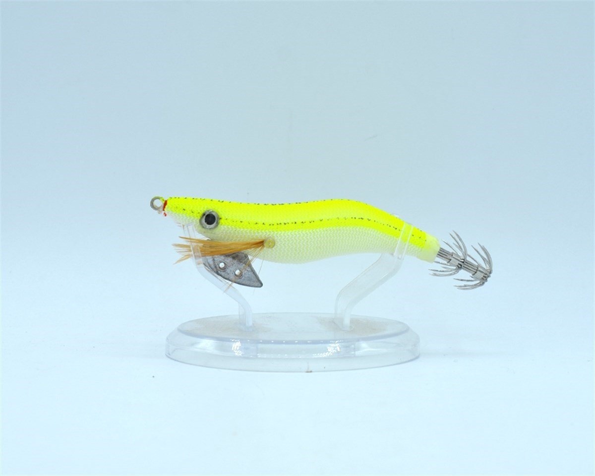 KALAMAR 3017 WANTED UV GLOW 2.5GR 10 CM CLR:43