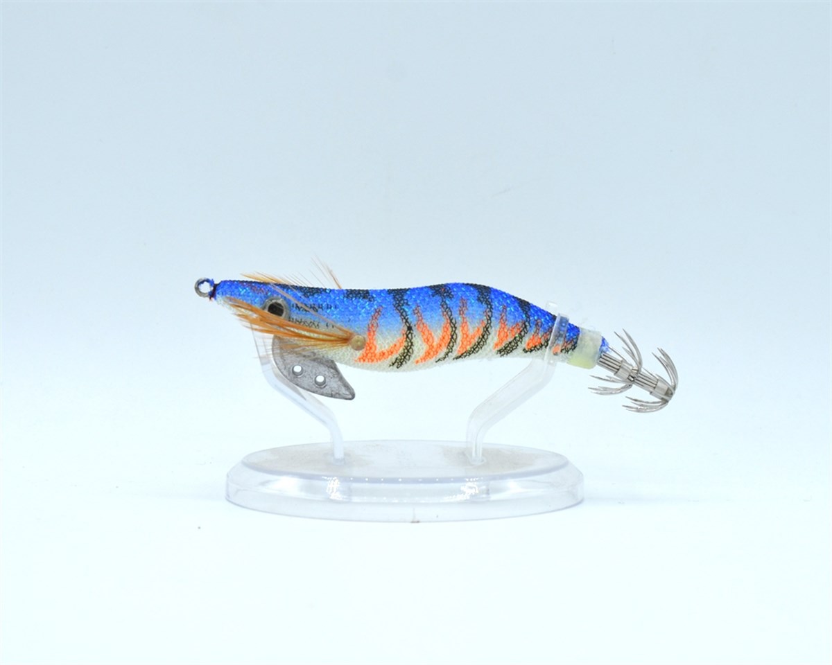 KALAMAR 3017 WANTED UV GLOW 2.5GR 10CM CLR:113