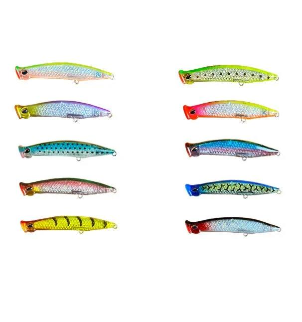 Kawa Popping 3D 9cm 8g Maket Balık