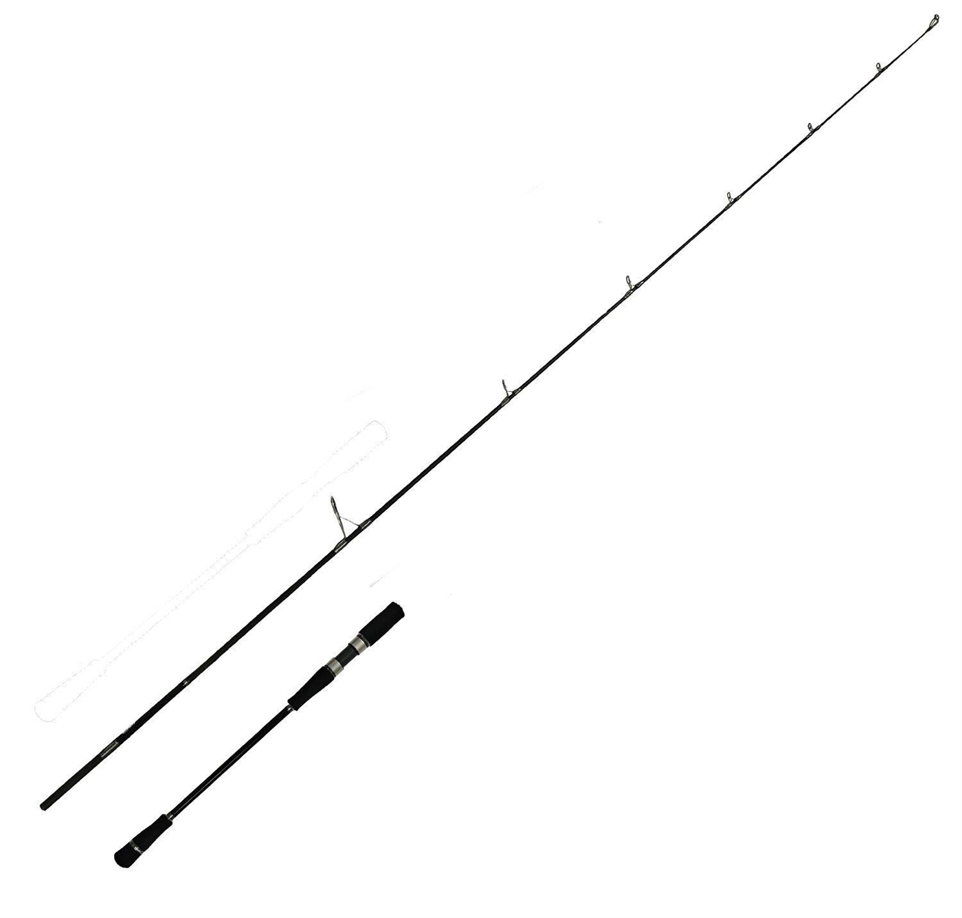 Okuma Cavalla Slow Jigging Spin 6'8'' 203cm M 20-100GR 1+1 Parça