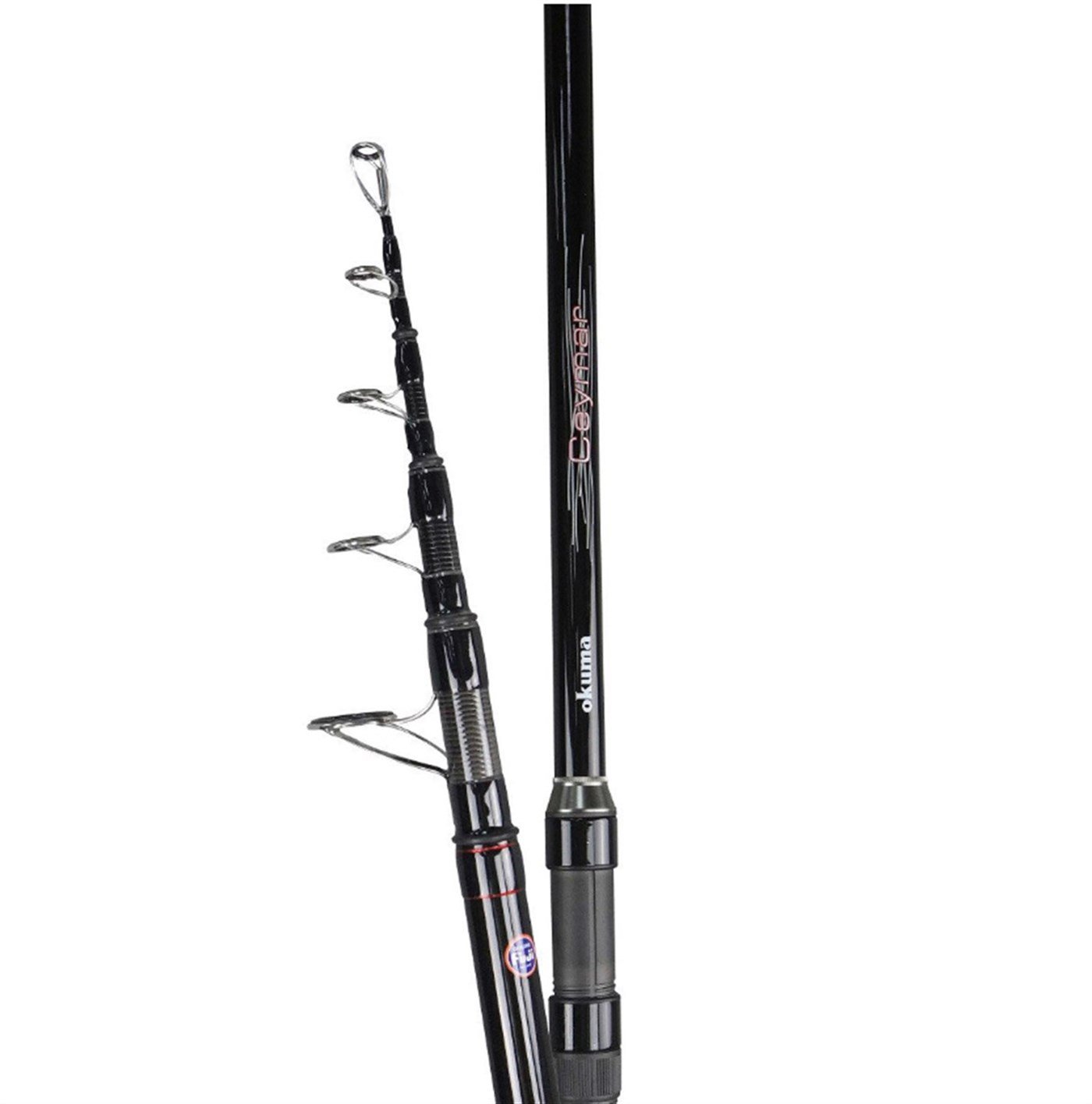 Okuma Ceymar Tele surf 4.30M 6 Parça Surf Kamışı