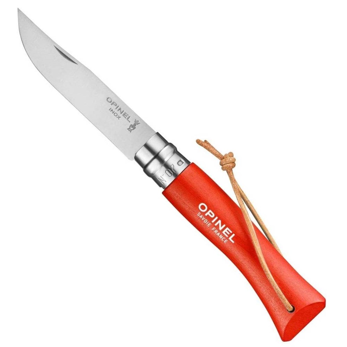 Opinel Inox Trekking 7 No Paslanmaz Çelik Çakı