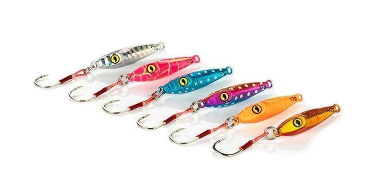 Osaka Kaira Micro Jigging Lure Mini Jig 18 gr