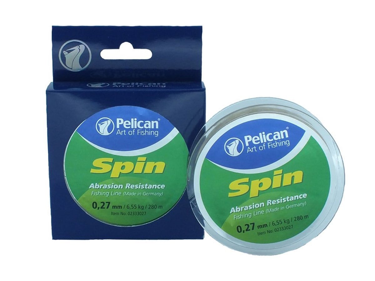 Pelican Spın 280 Mt Makara Misina