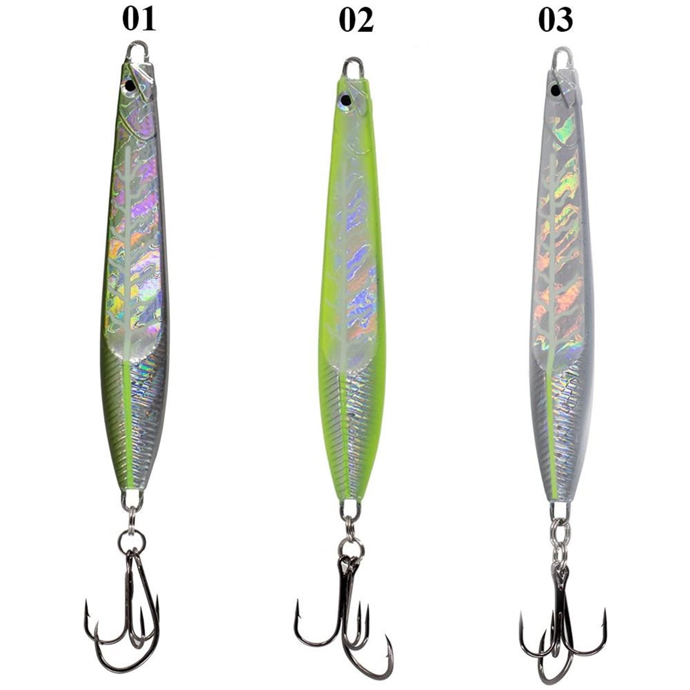 Remixon Blue Fish Kaşık 18gr 9,6cm