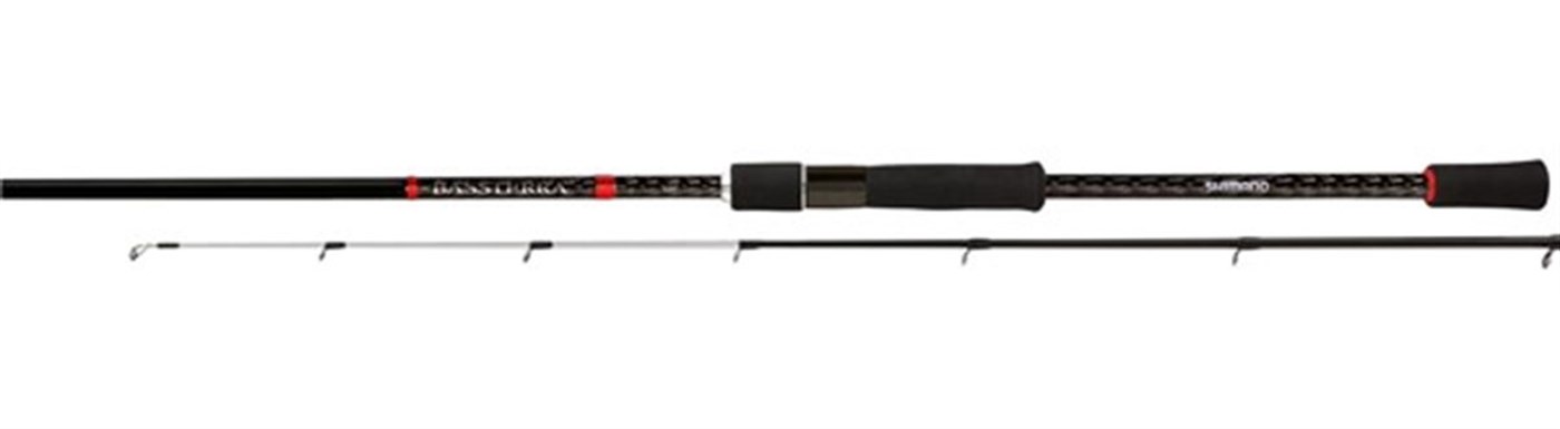 Shimano BASSTERRA 2.44cm 3-15gr Spin Kamış